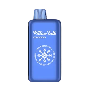 Buy Blue Rancher Vape Pillow Talk Ice Control 40K Puffs