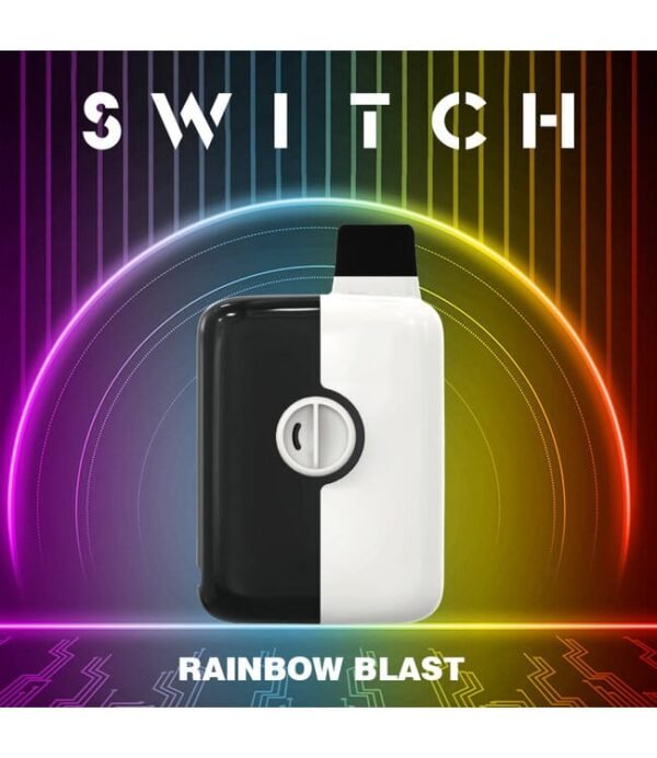 Buy Rainbow Blast Mr. Fog Switch 5500