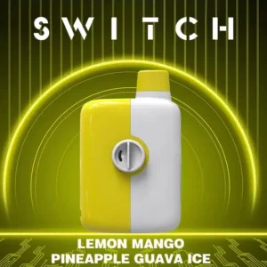 Buy Lemon Mango Pineapple Guava Ice Mr. Fog Switch 5500