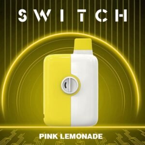 Buy Pink Lemonade Mr. Fog Switch 5500