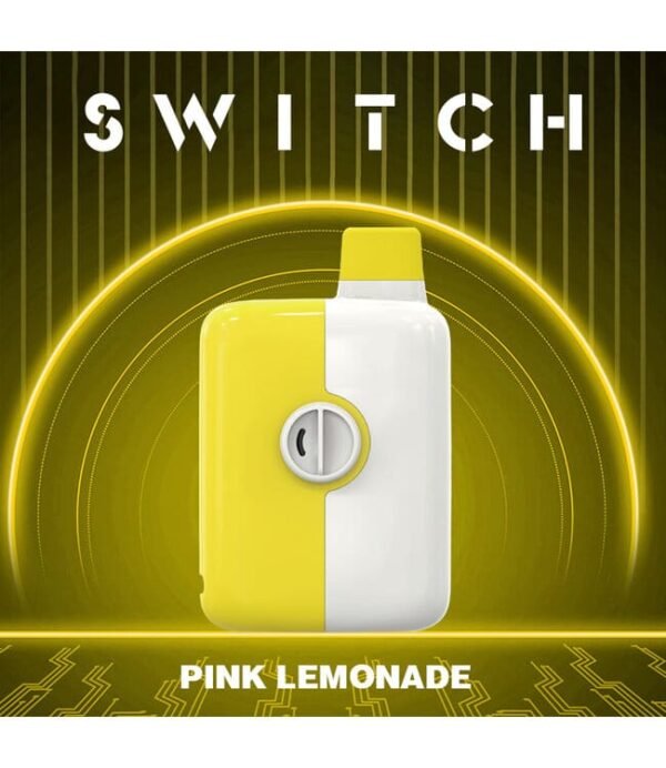 Buy Pink Lemonade Mr. Fog Switch 5500