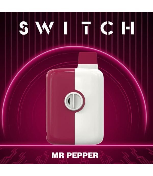 Buy Mr. Pepper Mr. Fog Switch 5500