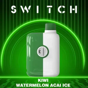 Buy Kiwi Watermelon Acai Ice Mr. Fog Switch 5500