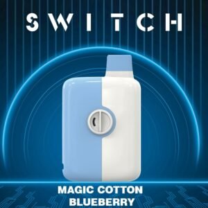 Buy Magic Cotton Blueberry Mr. Fog Switch 5500