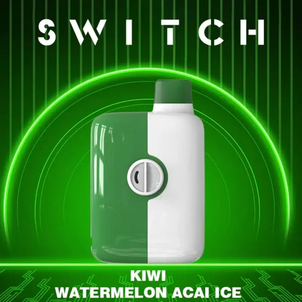 Buy Kiwi Watermelon Acai Ice Mr. Fog Switch 5500