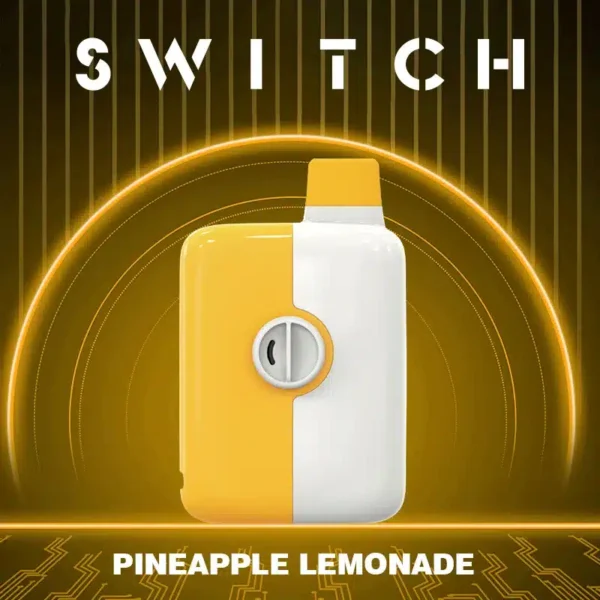 Buy Pineapple Lemonade Mr. Fog Switch 5500