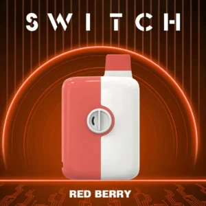 Buy Red Berry Mr. Fog Switch 5500