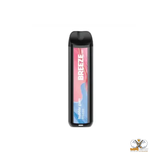 Buy Bubble Gum Freeze Breeze Pro Vape