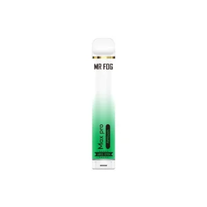 Ambush - Mr Fog - Max Pro 2000 Puffs - Disposable Vape (Limited Edition)