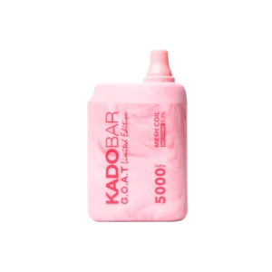 Apple Berry Crisp - Kado Bar - BR5000 Puffs - Disposable Vape (Limited Edition)