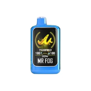Apple - Mr Fog - Nova 36k Puffs - Disposable Vape (Steezy Edition)