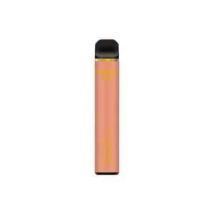 Apple Peach Strawberry Ice - Mr Fog - Max 1000 Puffs - Disposable Vape