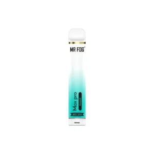 Assault - Mr Fog - Max Pro 2000 Puffs - Disposable Vape (Limited Edition)