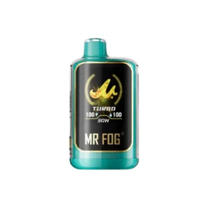 Assault - Mr Fog - Nova 36k Puffs - Disposable Vape (Turbo)
