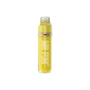Banana Dream - Mr Fog - Max Air 3000 Puffs - Disposable Vape