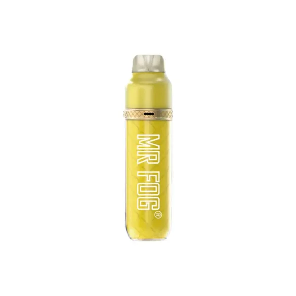 Banana Dream - Mr Fog - Max Air 3000 Puffs - Disposable Vape
