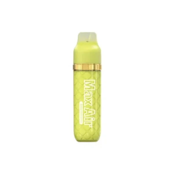 Banana Green Apple - Mr Fog - Max Air 3000 Puffs - Disposable Vape