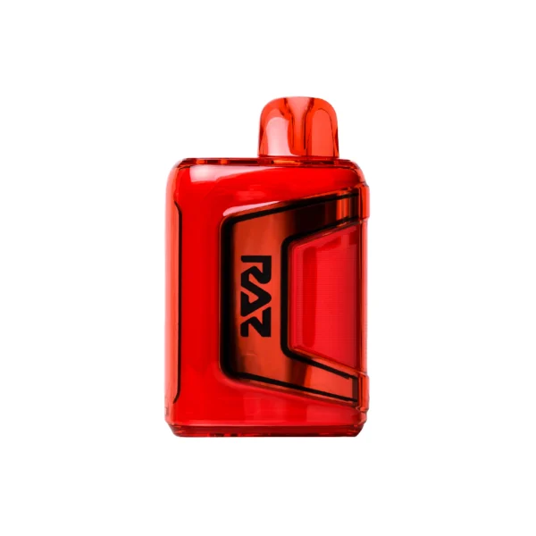 Black Cherry Kiwi – Raz – TN 9000 Puffs – Disposable Vape