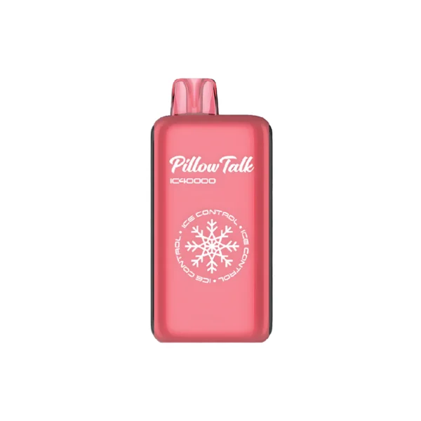 Black Cherry - Pillow Talk - Control Vape 40k Puffs - Ice Control - Disposable Vape