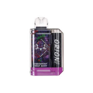 Blackcurrant Mixed Berry - Orion Bar - Lost Vape 7500 Puffs - Disposable Vape