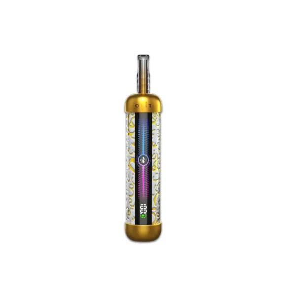 Blackcurrant - Olit - Hookalit Pro 60K Puffs - Disposable Vape