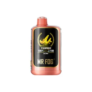 Blitz - Mr Fog - Nova 36k Puffs - Disposable Vape (Turbo)