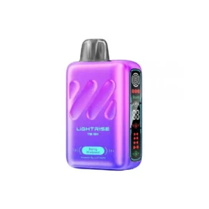 Blue Cotton Candy - Orion Bar - Lost Vape Lightrise TB 18k Puffs - Disposable Vape