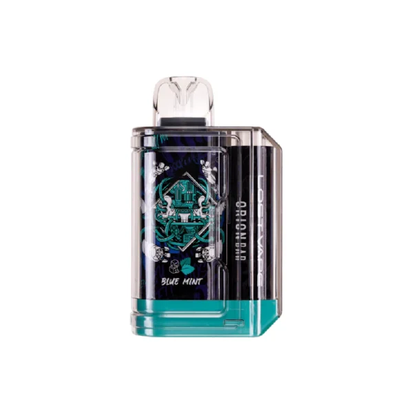 Blue Mint - Orion Bar - Lost Vape 7500 Puffs - Disposable Vape