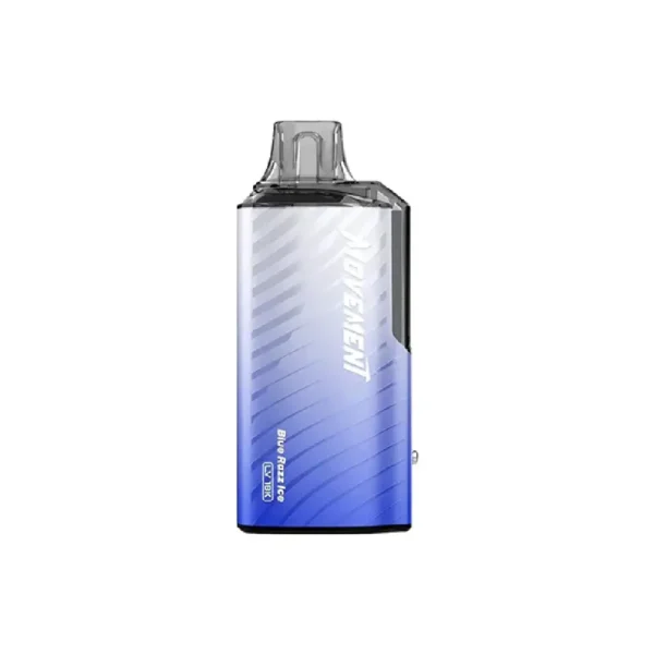 Blue Razz Ice - Orion Bar - Lost Vape Movement LV 18k Puffs - Disposable Vape