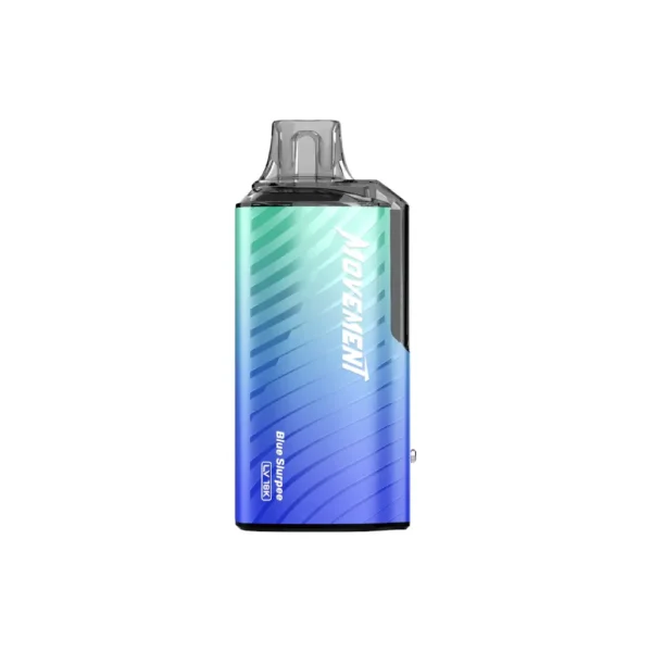 Blue Slurpee - Orion Bar - Lost Vape Movement LV 18k Puffs - Disposable Vape