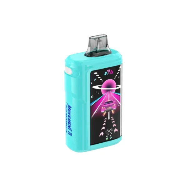Blue Watermelon - Orion Bar - Lost Vape Movement Next 30k Puffs - Disposable Vape