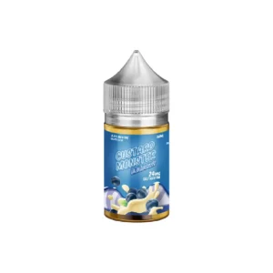 Blueberry - Custard Monster - Salt E Liquid - 30ML