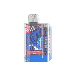 Blueberry Rose Mint - Orion Bar - Lost Vape 7500 Puffs - Disposable Vape