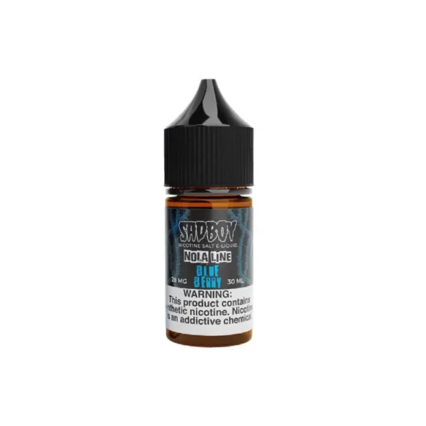 Blueberry - Sad Boy - Salt E Liquid - 30ML
