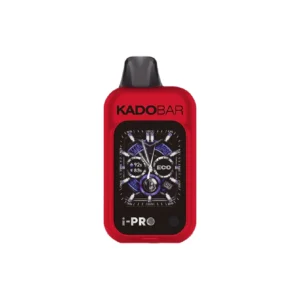 California Cherry - Kado Bar - I-PRO 35k Puffs - Smart Vape