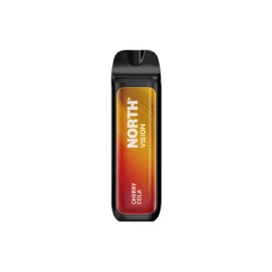 Cherry Cola - North - Vision 15k Puffs - Disposable Vape