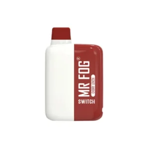 Cherry Lemon - Mr Fog - Switch 5500 Puffs - Disposable Vape