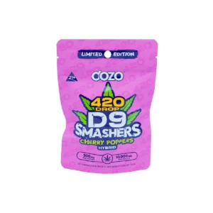 Cherry Poppers (Hybrid) - Dozo - D9 Smashers - 10000MG