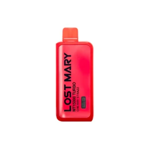 Cherry Strazz - Lost Mary - MT 15000 Turbo - Disposable Vape
