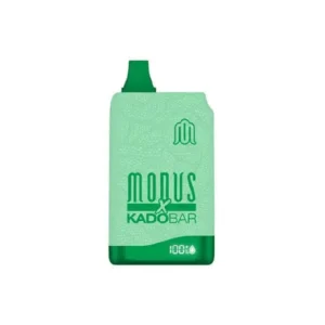 Chilled Honeydew Melon - Modus X Kado Bar - KB10000 Puffs - Disposable Vape