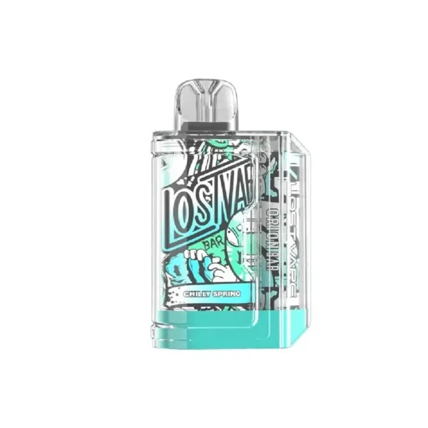 Chilly Spring - Orion Bar - Lost Vape 7500 Puffs - Disposable Vape