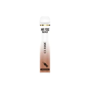 Classic - Mr Fog - Max 1000 Puffs - Disposable Vape