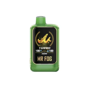 Classic - Mr Fog - Nova 36k Puffs - Disposable Vape (Steezy Edition)