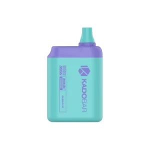 Clear III- Kado Bar - BR5000 Puffs – Disposable Vape