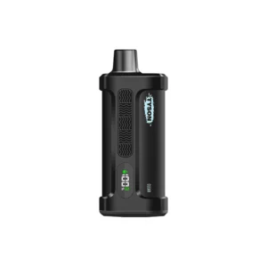 Clear - Tyson 2.0 - Iron Mike Tyson 15k Puffs - Disposable Vape