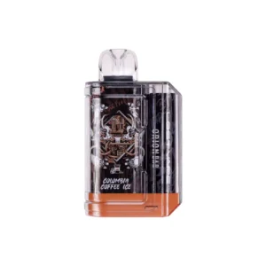 Colombian Coffee Ice - Orion Bar - Lost Vape 7500 Puffs - Disposable Vape