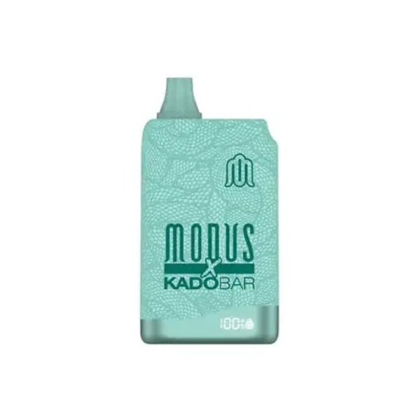 Cool Mint - Modus X Kado Bar - KB10000 Puffs - Disposable Vape