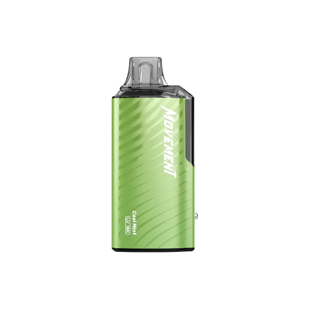 Cool Mint - Orion Bar - Lost Vape Movement LV 18k Puffs - Disposable Vape