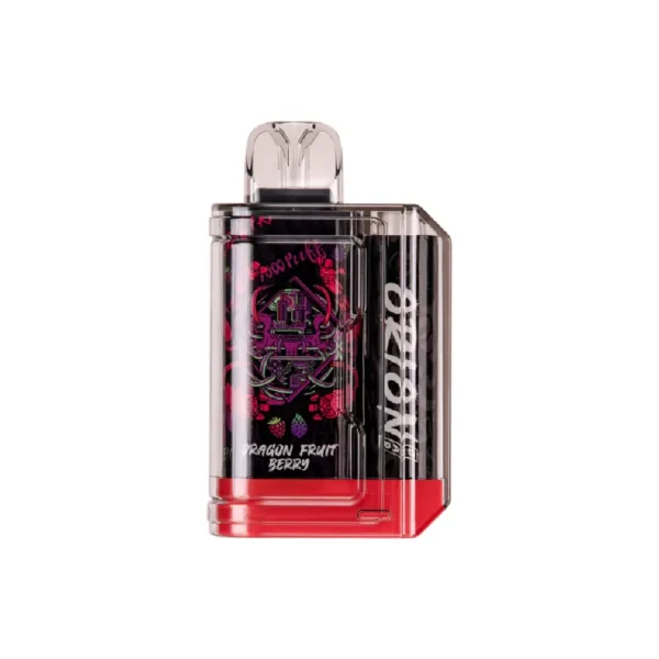 Dragon Fruit Berry - Orion Bar - Lost Vape 7500 Puffs - Disposable Vape