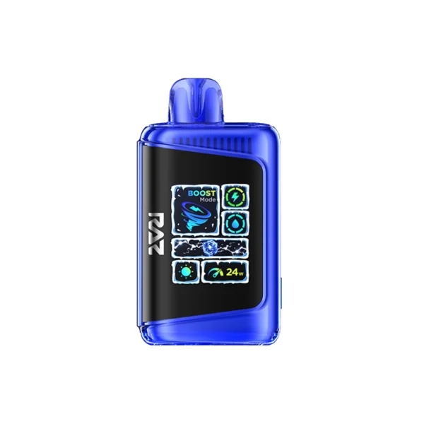 Frozen Dragon Lemon - Raz - LTX 25k Puffs - Disposable Vape